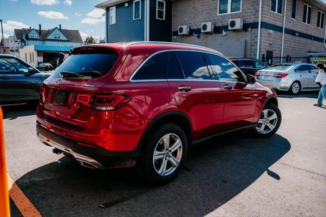 2021 Mercedes-Benz GLC 4MATIC SUV