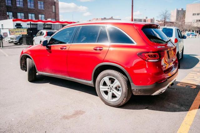 2021 Mercedes-Benz GLC 4MATIC SUV