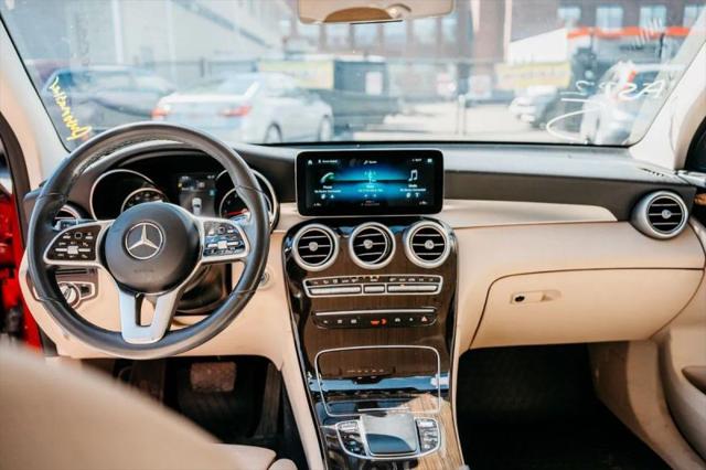 2021 Mercedes-Benz GLC 4MATIC SUV