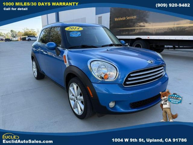 2014 MINI Countryman Cooper for sale in Upland, CA