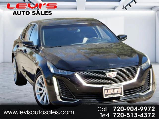 2020 Cadillac CT5 Luxury for sale in Denver, CO