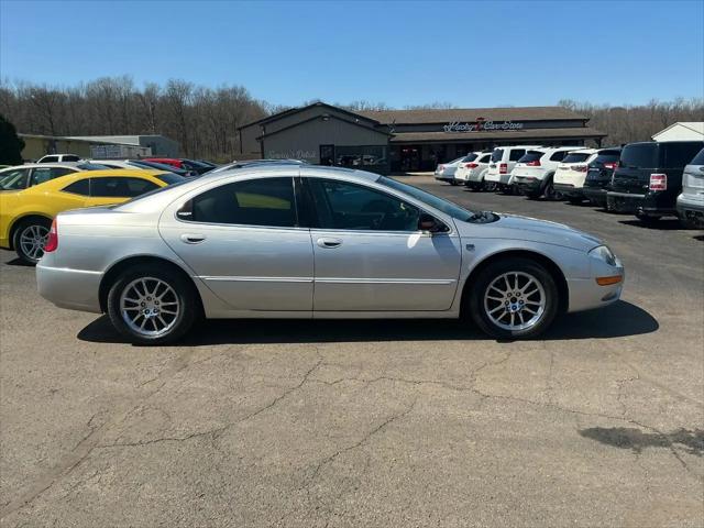 2004 Chrysler 300M 300