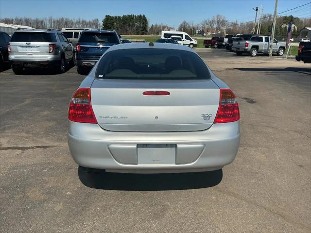 2004 Chrysler 300M 300