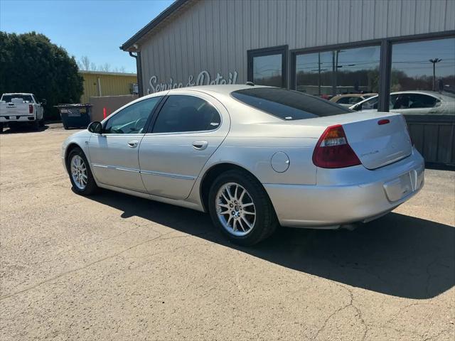 2004 Chrysler 300M 300