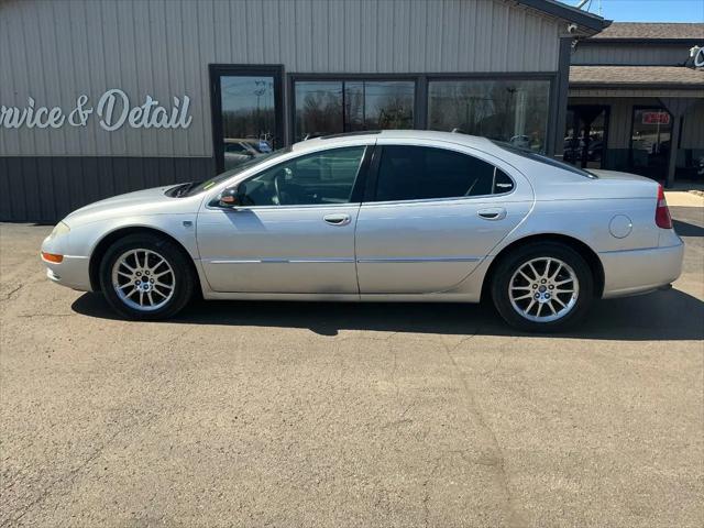 2004 Chrysler 300M 300