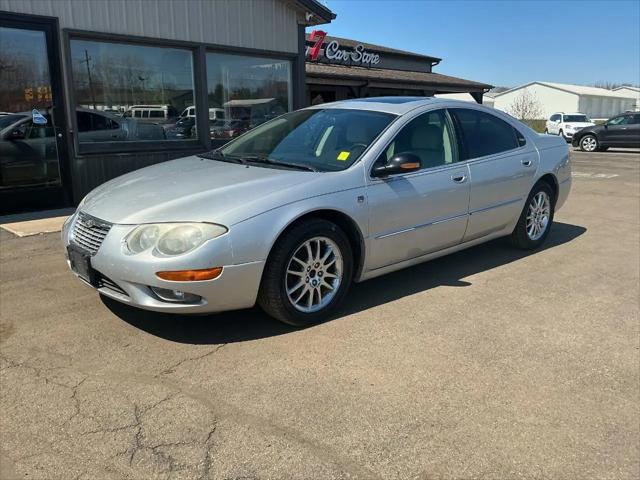 2004 Chrysler 300M 300