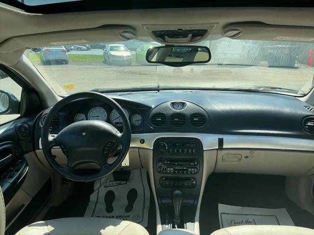 2004 Chrysler 300M 300