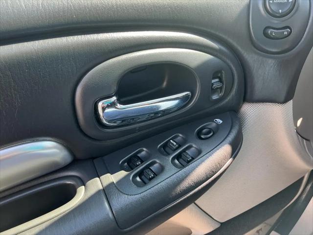 2004 Chrysler 300M 300
