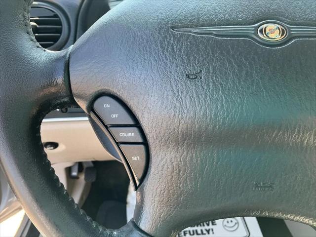 2004 Chrysler 300M 300