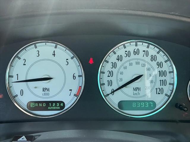 2004 Chrysler 300M 300