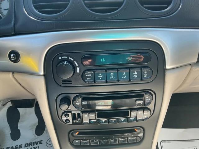 2004 Chrysler 300M 300