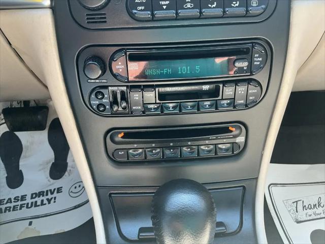 2004 Chrysler 300M 300