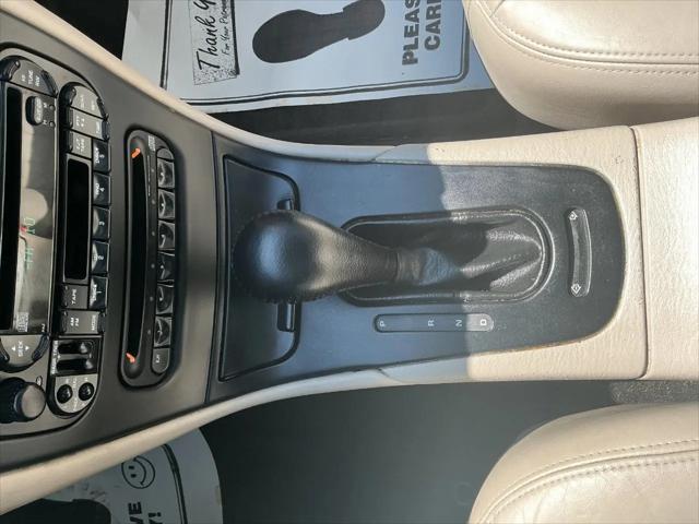 2004 Chrysler 300M 300