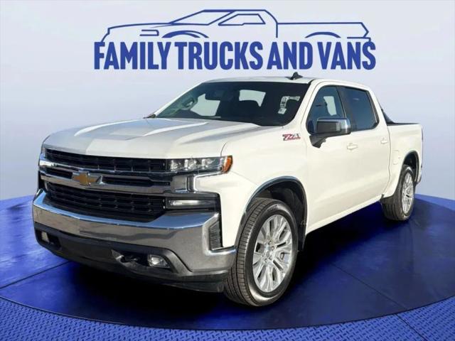 2021 Chevrolet Silverado 1500 LT for sale in Denver, CO