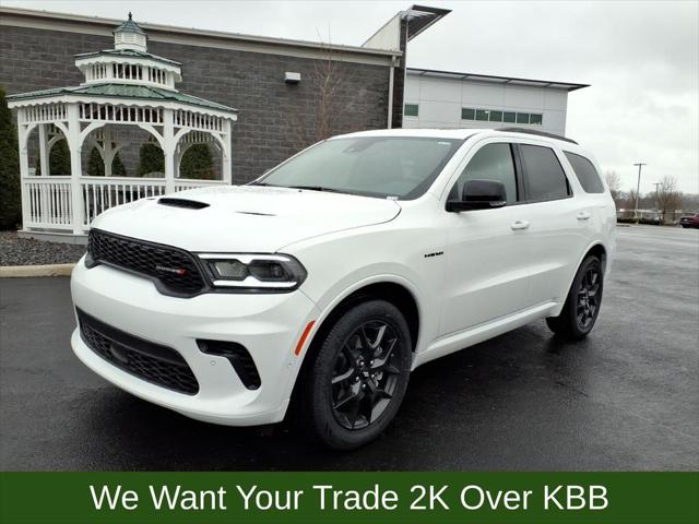 2026 Dodge Durango DURANGO GT PLUS AWD HEMI V8