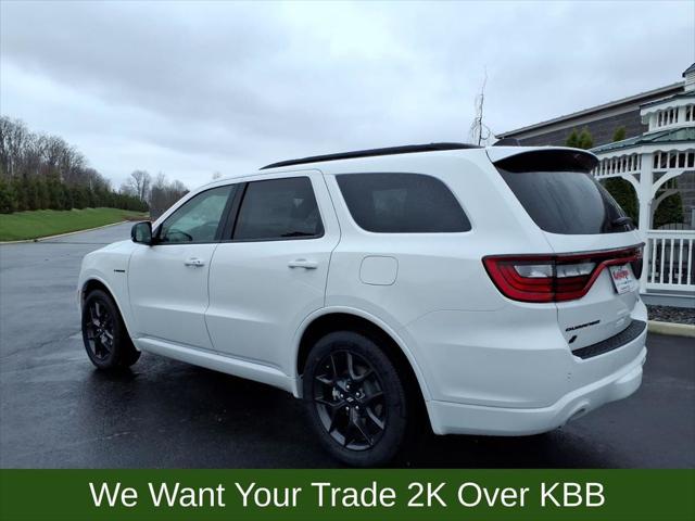 2026 Dodge Durango DURANGO GT PLUS AWD HEMI V8