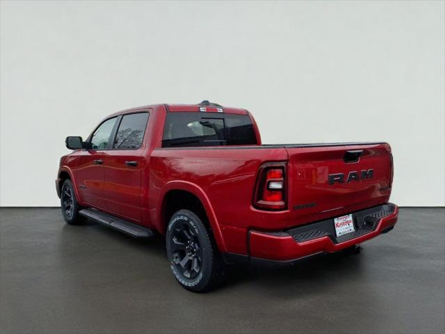 2026 RAM Ram 1500 RAM 1500 BIG HORN CREW CAB 4X4 57 BOX