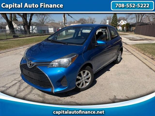 2016 Toyota Yaris LE for sale in Bridgeview, IL