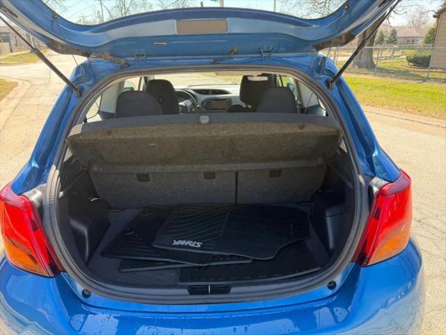 2016 Toyota Yaris LE