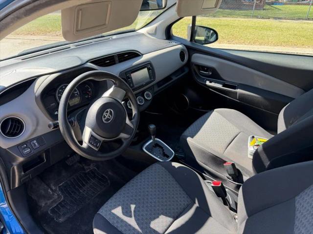 2016 Toyota Yaris LE