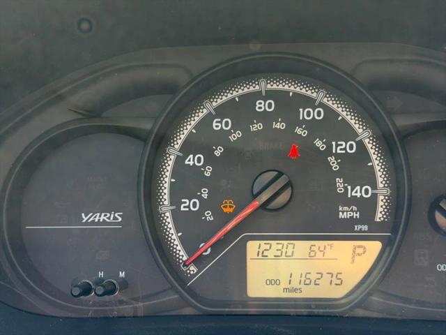 2016 Toyota Yaris LE