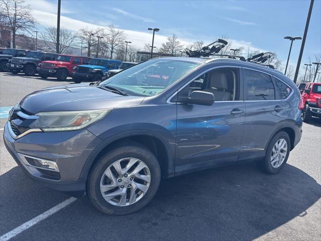 2015 Honda CR-V EX-L