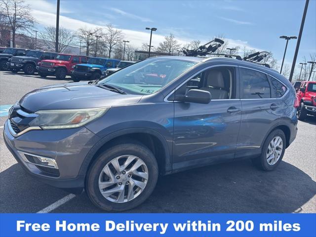 2015 Honda CR-V EX-L