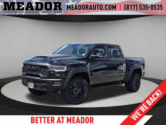 2026 Ram 1500 RHO Crew Cab 4x4 57 Box for sale in Fort Worth, TX
