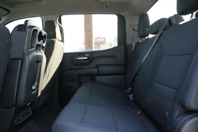 2020 Chevrolet Silverado 1500 4WD Crew Cab Short Bed Custom