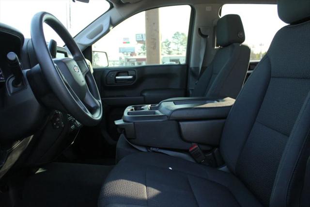 2020 Chevrolet Silverado 1500 4WD Crew Cab Short Bed Custom