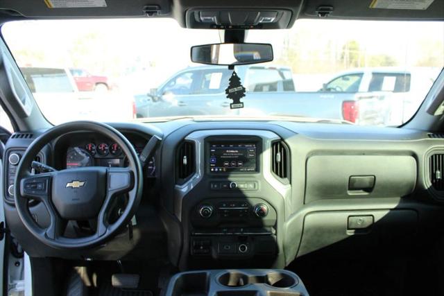 2020 Chevrolet Silverado 1500 4WD Crew Cab Short Bed Custom