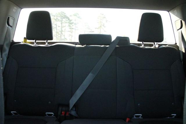 2020 Chevrolet Silverado 1500 4WD Crew Cab Short Bed Custom