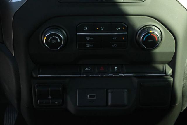2020 Chevrolet Silverado 1500 4WD Crew Cab Short Bed Custom