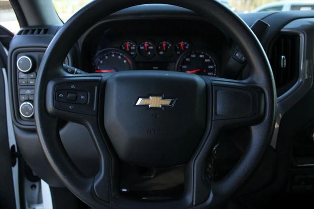 2020 Chevrolet Silverado 1500 4WD Crew Cab Short Bed Custom