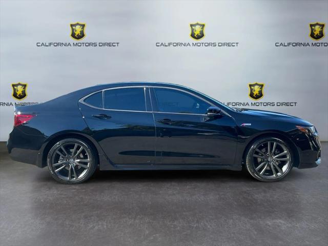 2019 Acura TLX Tech & A-SPEC Pkgs