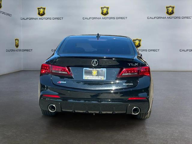 2019 Acura TLX Tech & A-SPEC Pkgs
