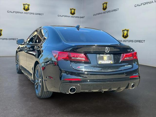 2019 Acura TLX Tech & A-SPEC Pkgs