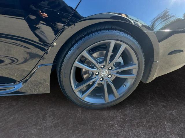 2019 Acura TLX Tech & A-SPEC Pkgs