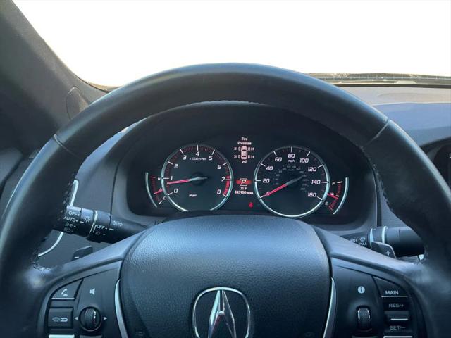 2019 Acura TLX Tech & A-SPEC Pkgs