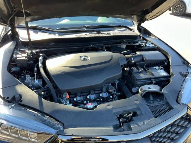2019 Acura TLX Tech & A-SPEC Pkgs