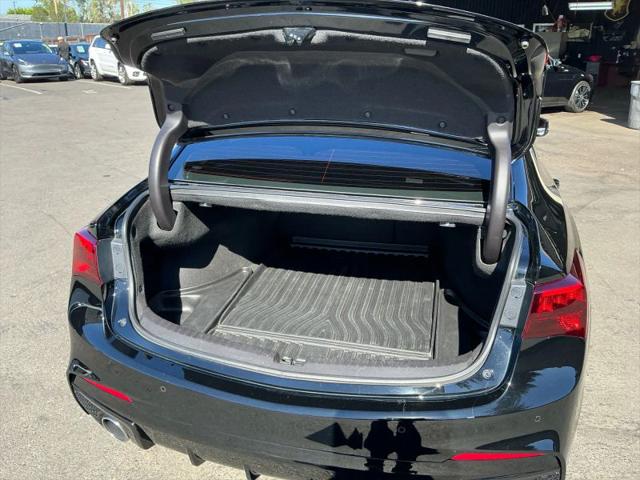 2019 Acura TLX Tech & A-SPEC Pkgs