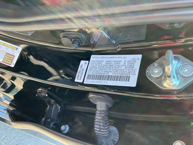 2019 Acura TLX Tech & A-SPEC Pkgs