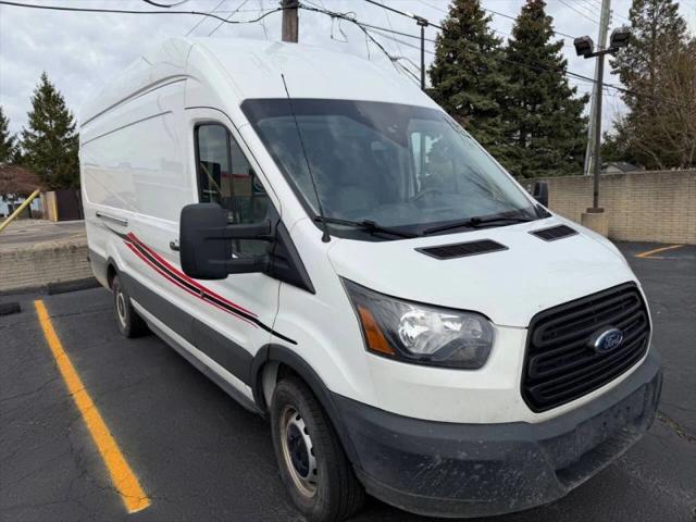 2019 Ford Transit Extended Length w/Dual Sliding Side Doors w/LWB