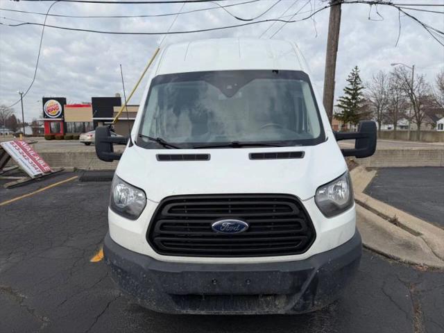 2019 Ford Transit Extended Length w/Dual Sliding Side Doors w/LWB