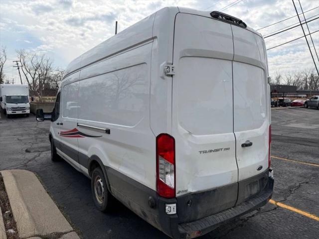 2019 Ford Transit Extended Length w/Dual Sliding Side Doors w/LWB
