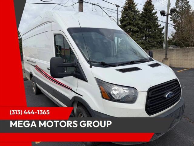 2019 Ford Transit Extended Length w/Dual Sliding Side Doors w/LWB for sale in Redford, MI
