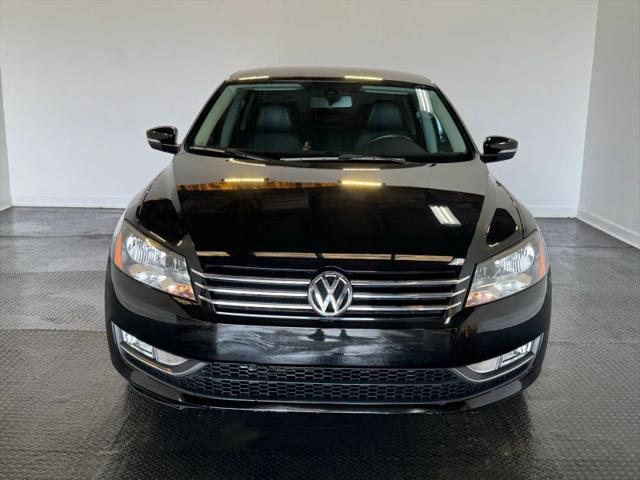 2015 Volkswagen Passat 1.8T Limited Edition