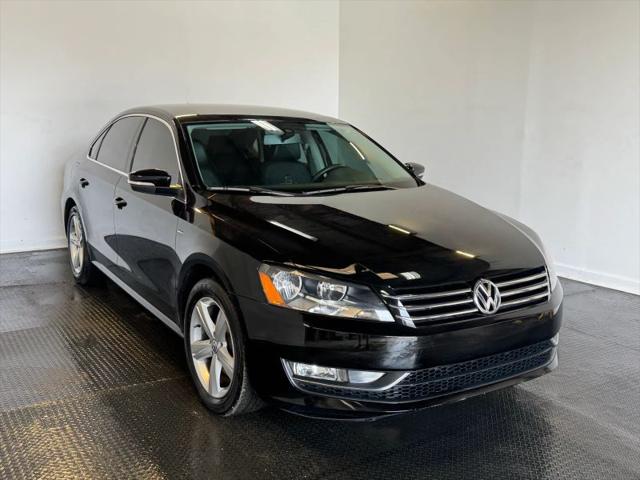 2015 Volkswagen Passat 1.8T Limited Edition