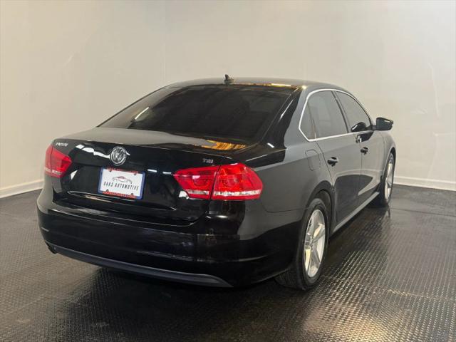 2015 Volkswagen Passat 1.8T Limited Edition