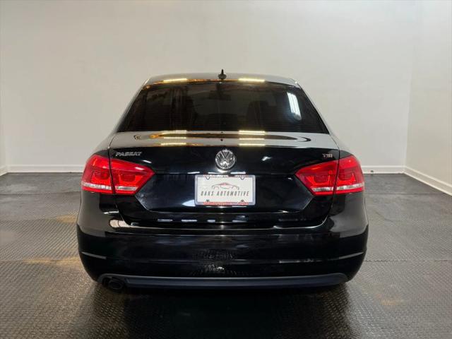 2015 Volkswagen Passat 1.8T Limited Edition